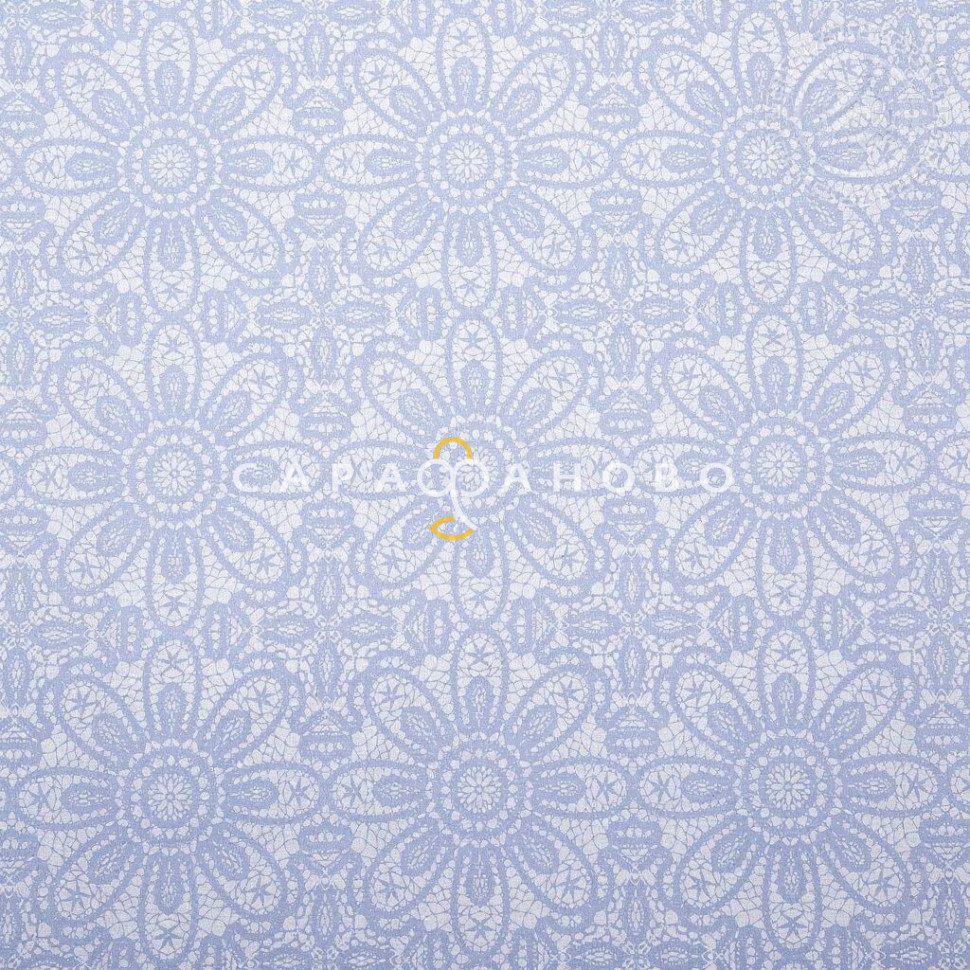 Ткань Бязь 220 см 120 гр Снегири 12977-1 (компаньон)