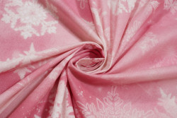 Ткань поплин 220 см рис. 11008-1 Ласковый мишка (компаньон)