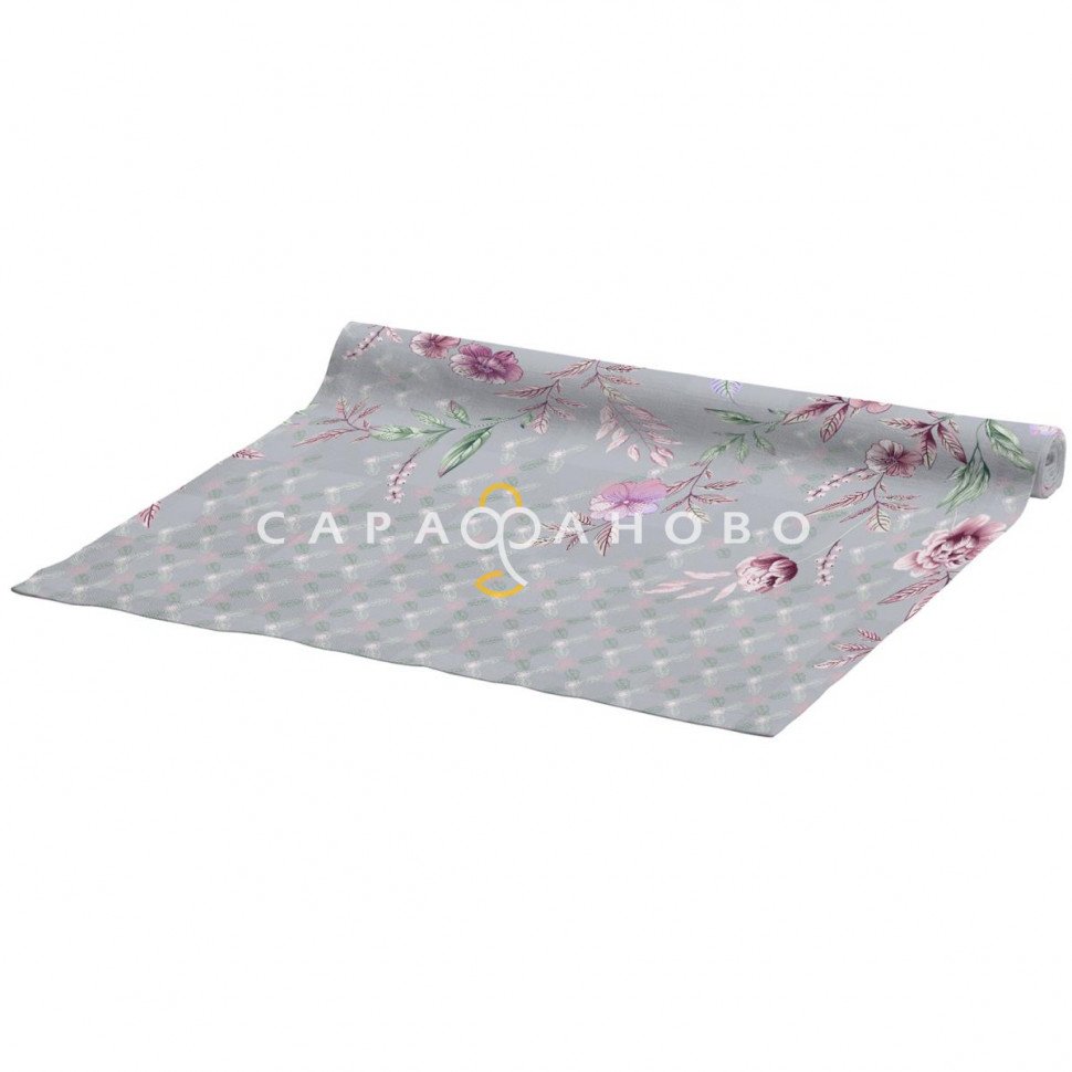 Скатерть-дорожка рогожка Mia Cara 30369-2 Орнелла