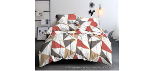 Ткань Полисатин 220 см 80 гр диз. 1703-8 