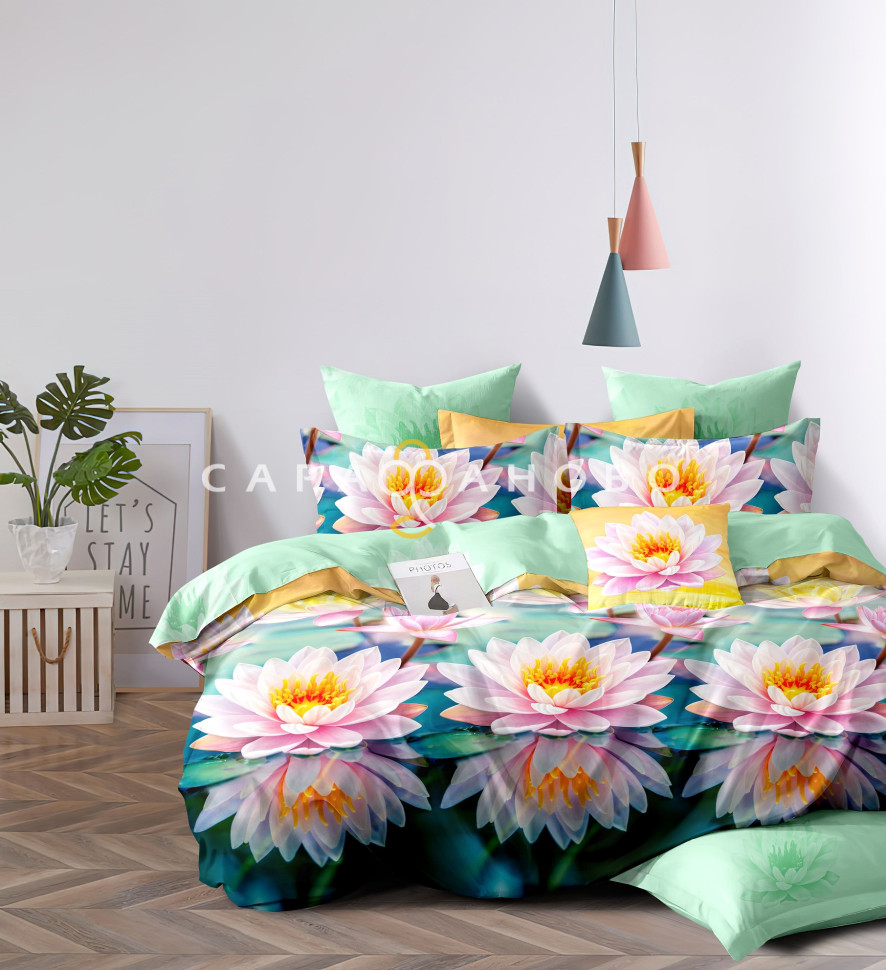 Ткань Поплин 220 см 115 гр Основа 814 А