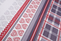 Ткань Бязь 150 см ГОСТ рис 8900-1, миниатюра 10