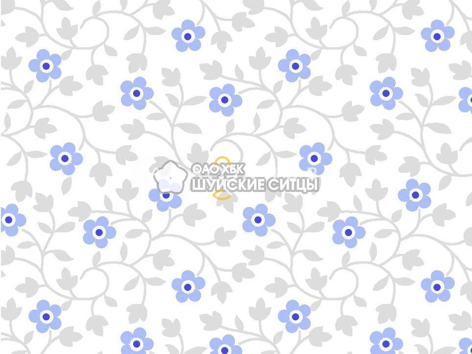 Ткань Ситец 150 96202