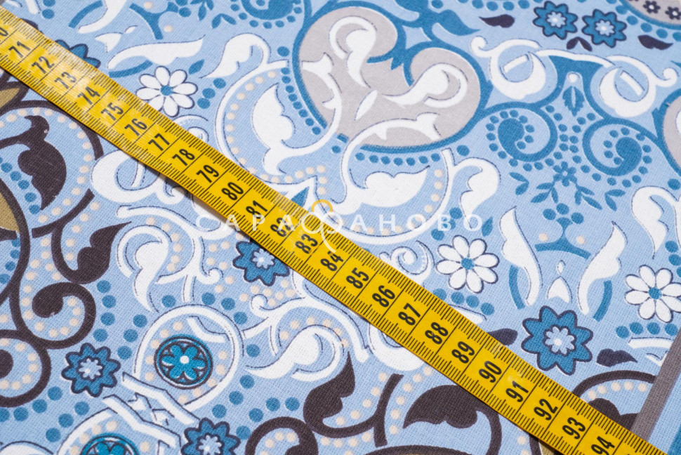 Ткань Бязь Премиум 220 см 6379-1