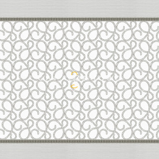 Рогожка 150 см 163 гр наб. рис 29475 вид 1 "Скарлет" 