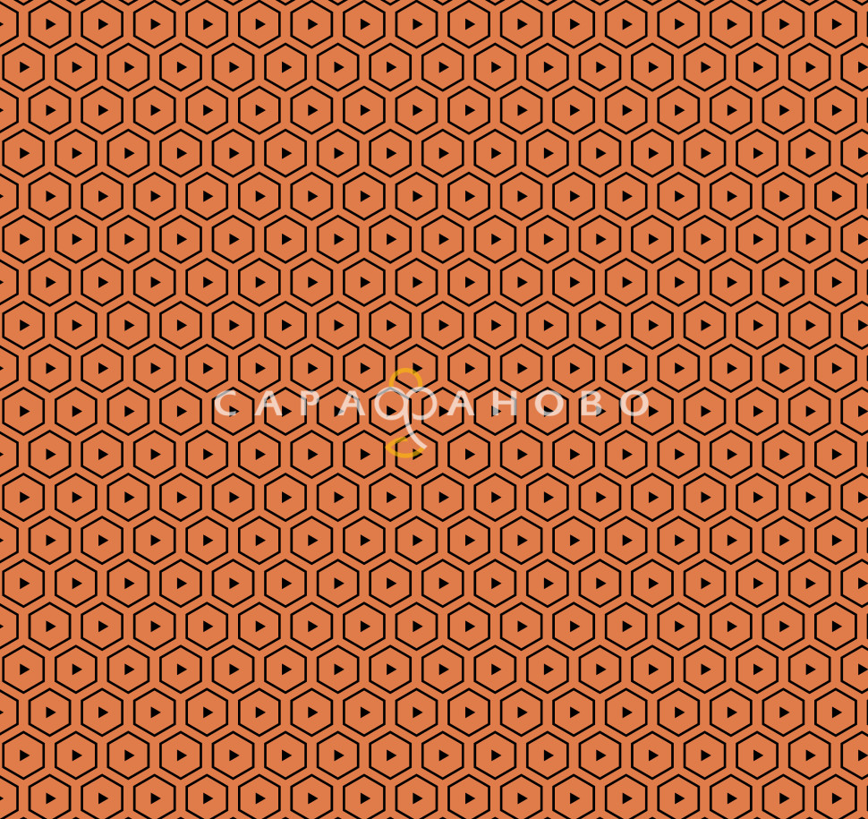 Ткань Поплин 150 см 105 гр рис Граффити комп. 7924/1