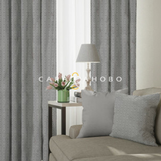 Ткань Рогожка 150 см 163 гр набивная арт 902 рис 29443 вид 1 "Бруно"