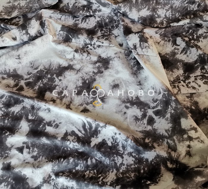 Ткань Бязь 220 см рис. 880-2 Тай-Дай (основа)