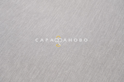Ткань Рогожка 150 см 250 гр Л 41/10 Серая (На отрез)