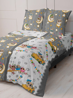 Ткань Бязь 150 см ГОСТ рис 21603-1