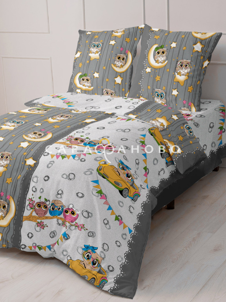 Ткань Бязь 150 см ГОСТ рис 21603-1