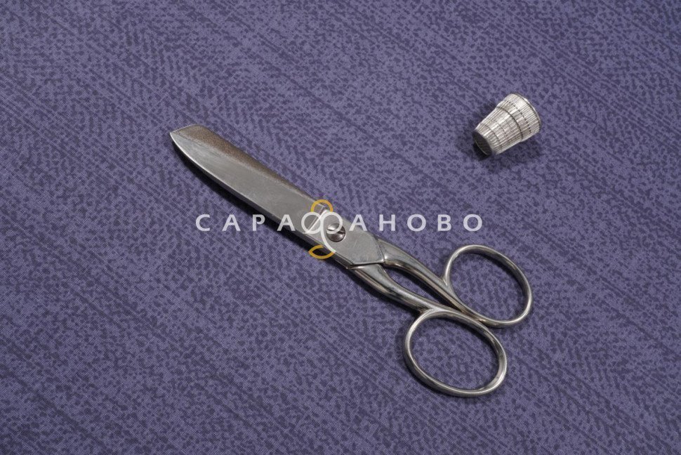 Ткань Перкаль 220 см рис. 187-4 Горная долина 2 (основа)