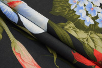 Ткань Бязь 220 см "Привилегия" рис 6809 вид 1, миниатюра 2