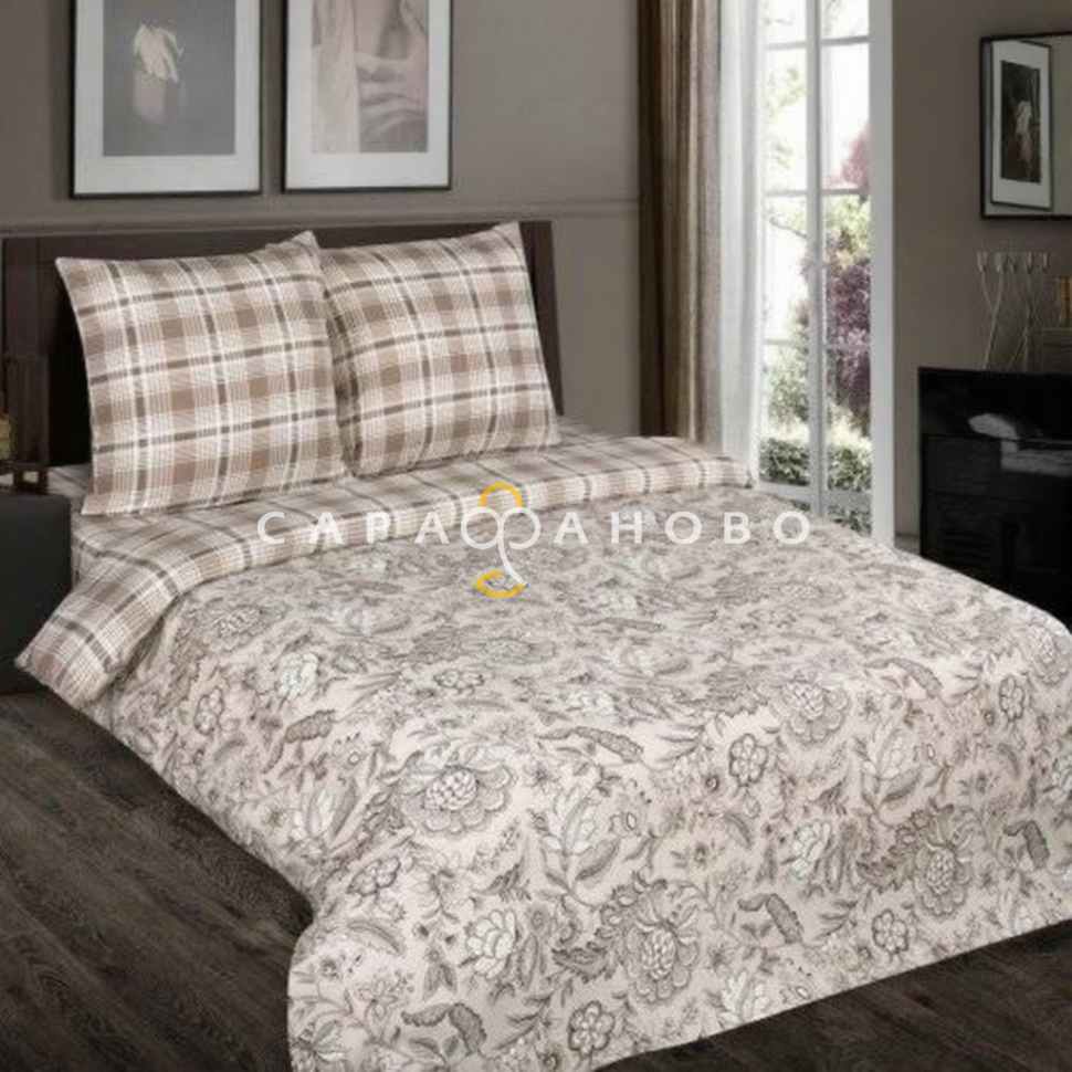 Ткань поплин 220 см 