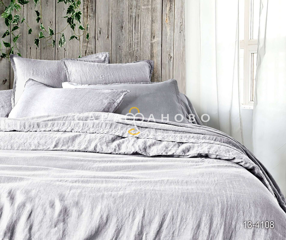 Теплый лен 250 см 145 гр диз. (13-4108) Liam