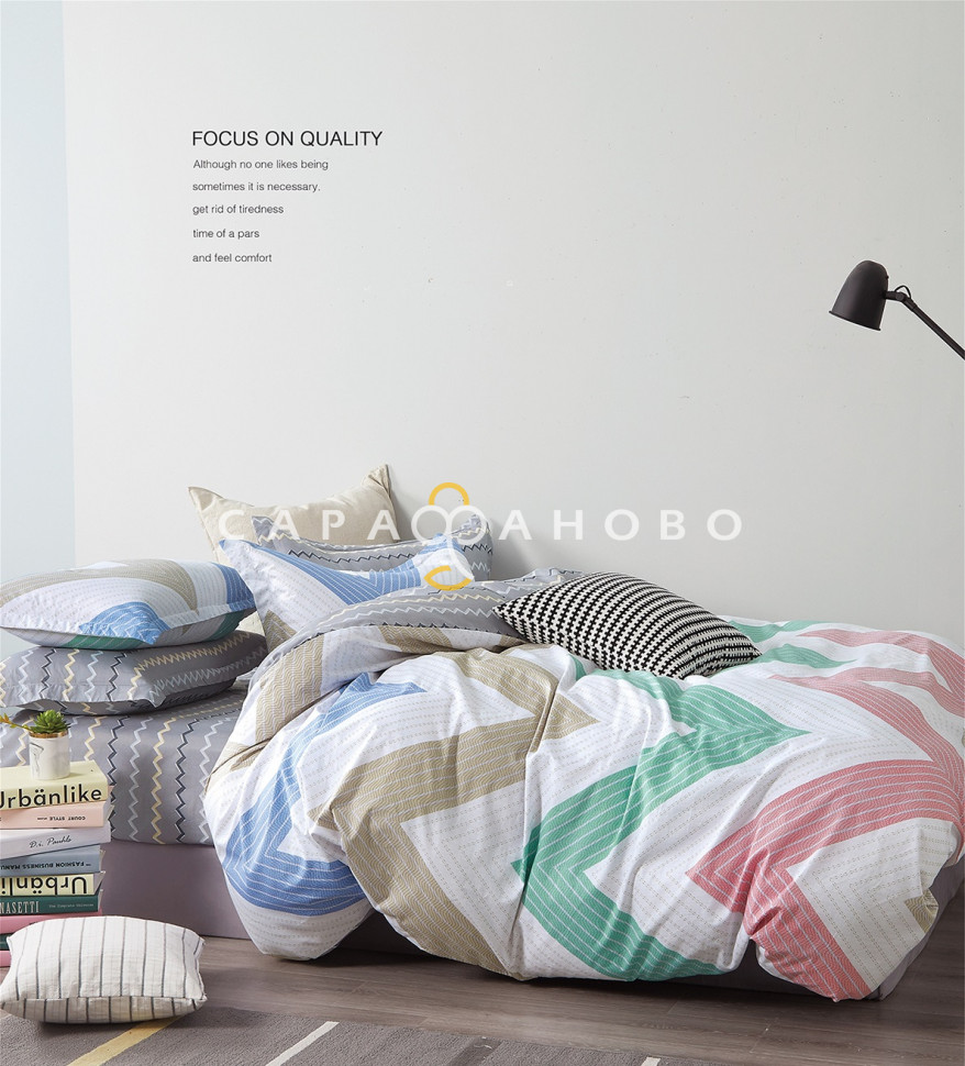 Ткань Поплин 220 см 115 гр Основа 903 А