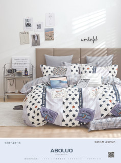 Ткань Сатин Твил 235 см 115 г/м2 А+В рис 1319