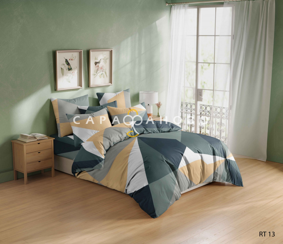 Ткань Бязь 150 см 120 гр диз RT-13