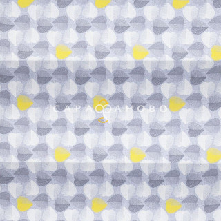 Ткань Рогожка 150 см "Клинт" рис 12837 вид 1