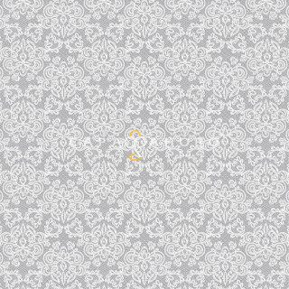 Ткань Рогожка 150 см 170 гр рис кружево 13294-1