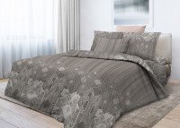 Ткань Бязь 220 см "Палладиум" рис 6804 вид 1, миниатюра 1