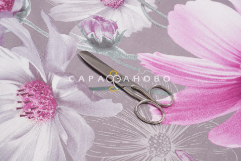 Ткань Бязь 220 см 120 гр Азалия 23162-1 (основа)