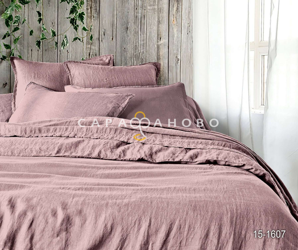 Теплый лен 250 см 145 гр диз. (15-1607) Ingrid