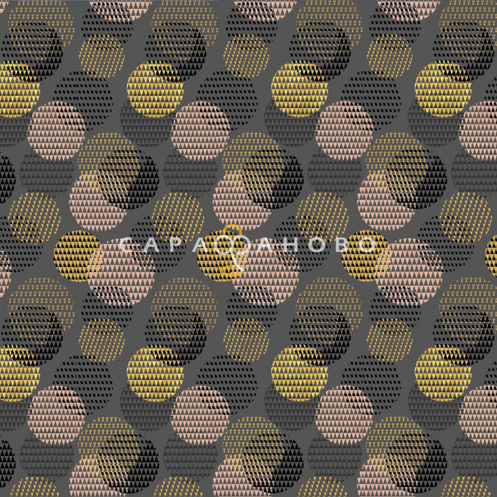 Ткань Перкаль 220 см набивной арт 239