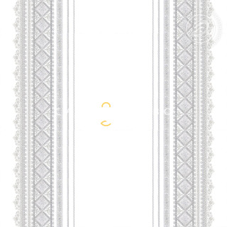 Ткань Рогожка 150 см 170 гр рис Мережка 13584-1 