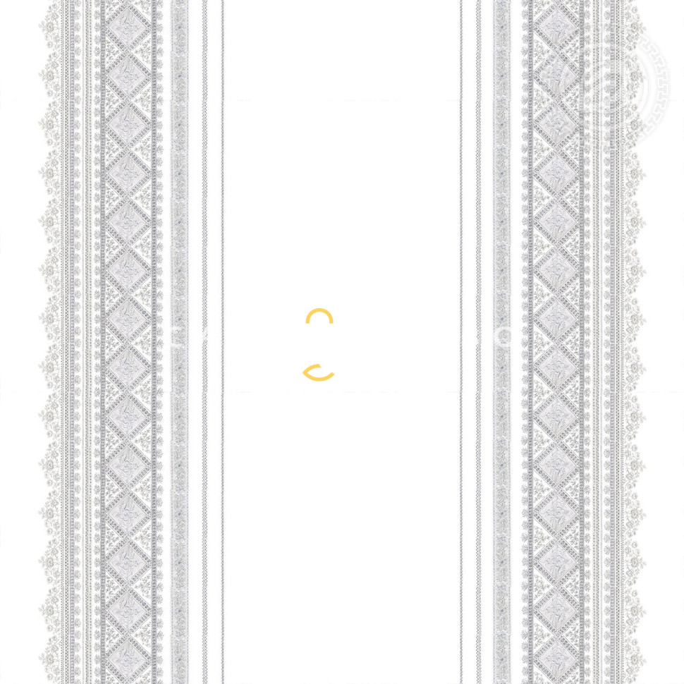 Ткань Рогожка 150 см 170 гр рис Мережка 13584-1