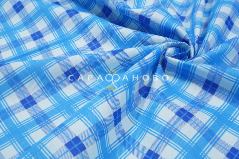 Ткань Бязь набивная 150 см 120 гр рис 1170/7