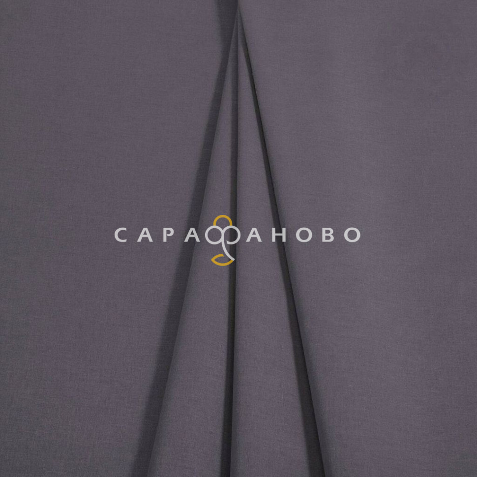 Ткань Поплин 220 см гладкокрашенный рис 70153-1