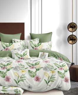 Ткань Сатин Твил набивной 235 см. 115гр. А+В рис.41