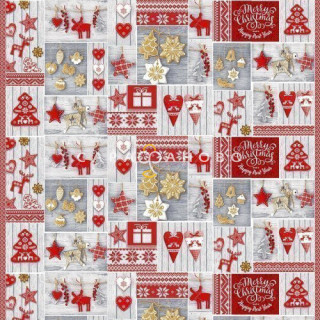 Ткань Полотно Вафельное 150 см Чудеса