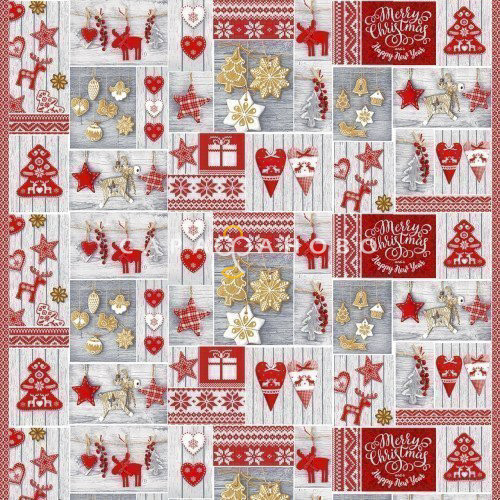 Ткань Полотно Вафельное 150 см Чудеса