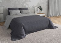 Ткань Перкаль 220 см рис. Горная долина 2 (компаньон), миниатюра 1