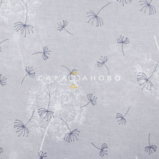 Ткань Бязь 220 см рис. 23124-1 Невесомость (компаньон)