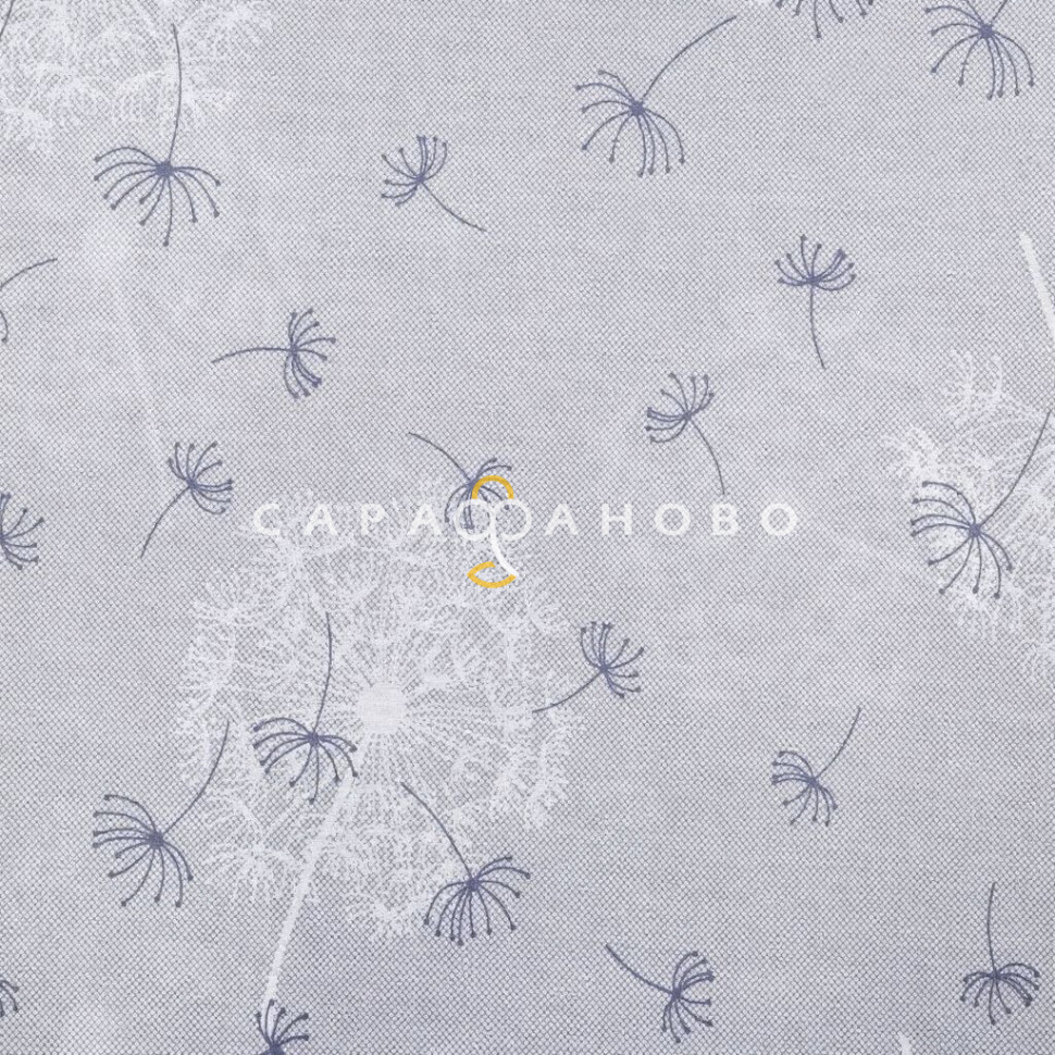 Ткань Бязь 220 см рис. 23124-1 Невесомость (компаньон)