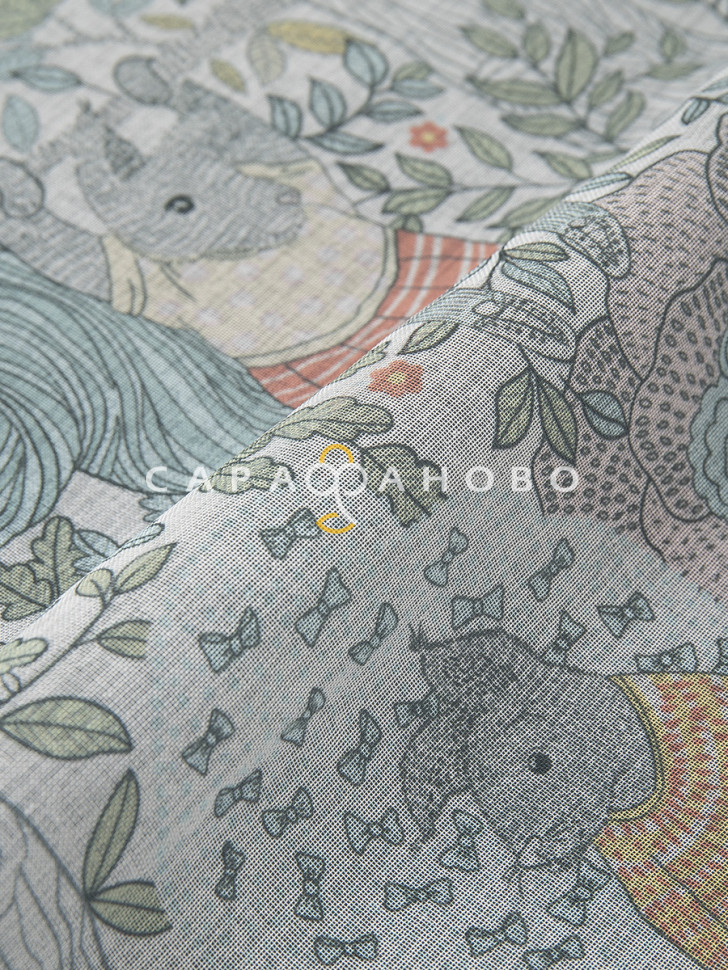 Печать на легких тканях RS 2882-01/280 LPech ut