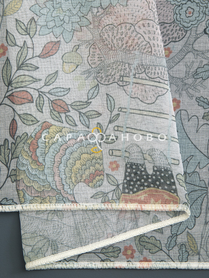 Печать на легких тканях RS 2882-01/280 LPech ut