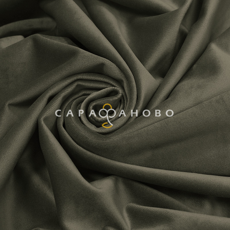 Однотонный бархат JL T66-27/300 PBarhat