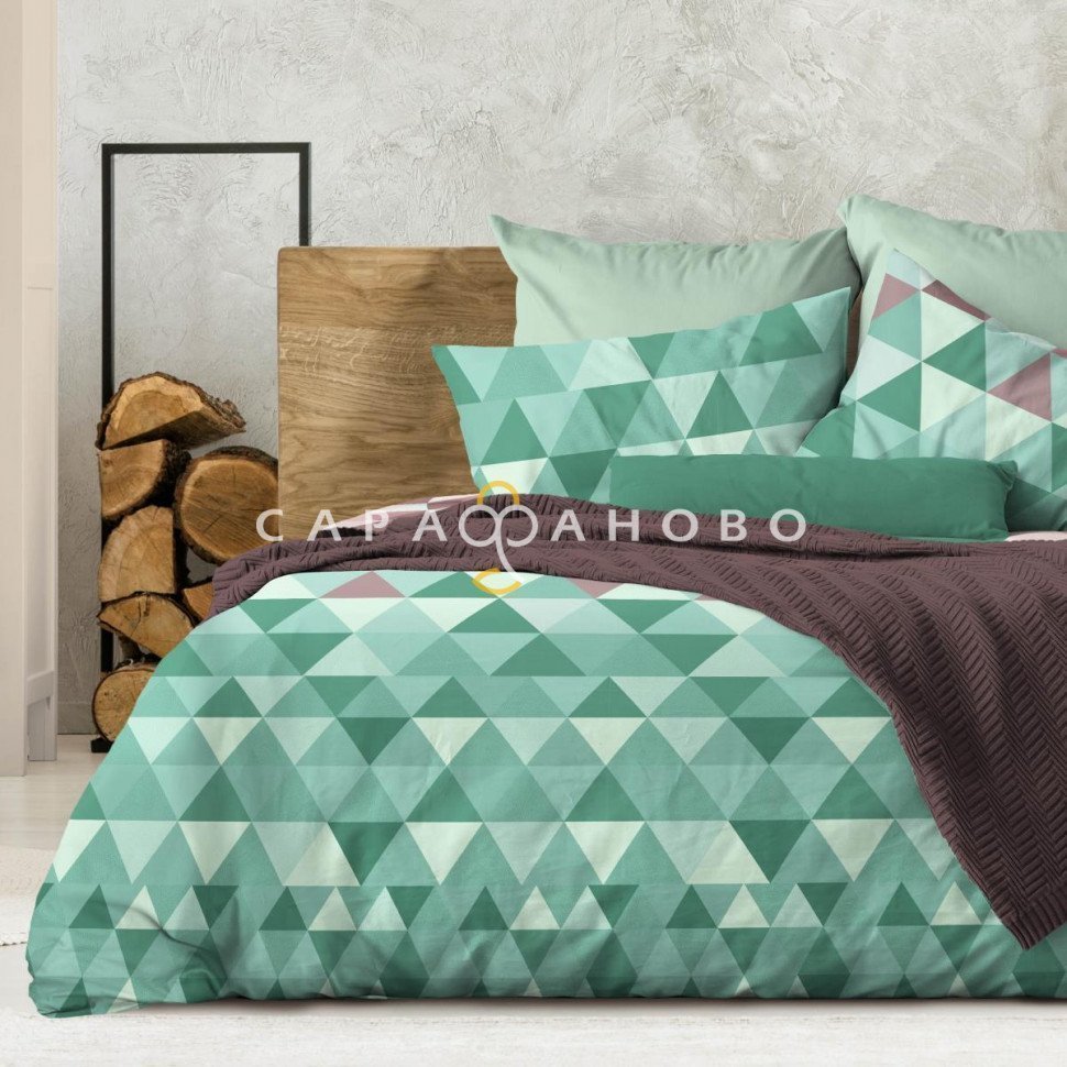 КПБ Wenge 15432-2 Morning foliage