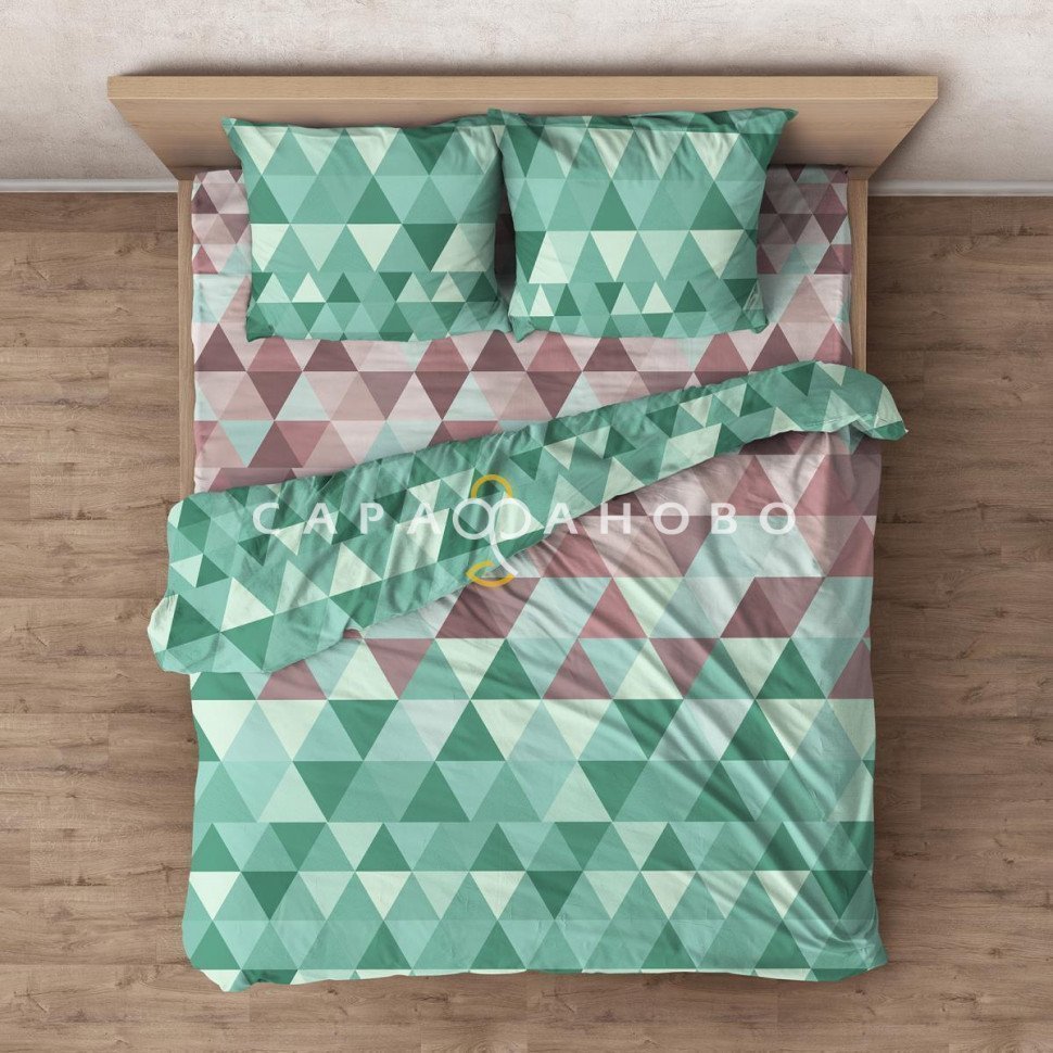 КПБ Wenge 15432-2 Morning foliage