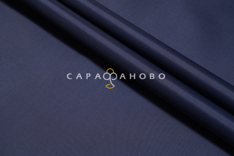 Ткань Оксфорд 200 гл/кр 150 см рис темно-синий