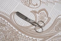 Ткань Бязь 220 см "Корсика" рис 6783 вид 1, миниатюра 7