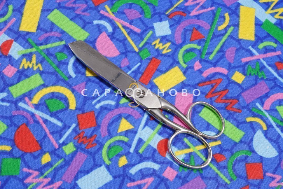 Ткань бязь 150 см плательная коллекция рис 1583 вид 1