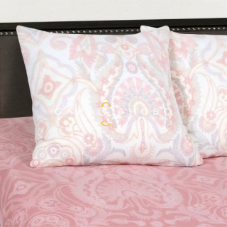 Ткань поплин 220 см "Карлита" рис 11720-1