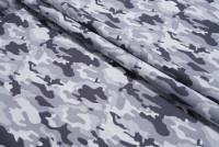 Ткань Бязь дублированная 150 см 10490 вид 1, миниатюра 1