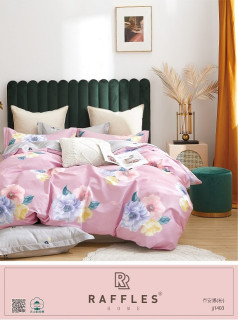 Ткань Сатин Твил 235 см 115 г/м2 А+В рис 1223