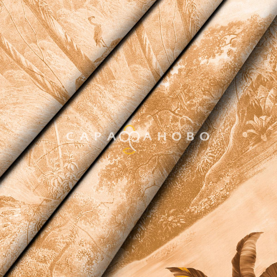 Ткань Перкаль 220 см набивной арт 239